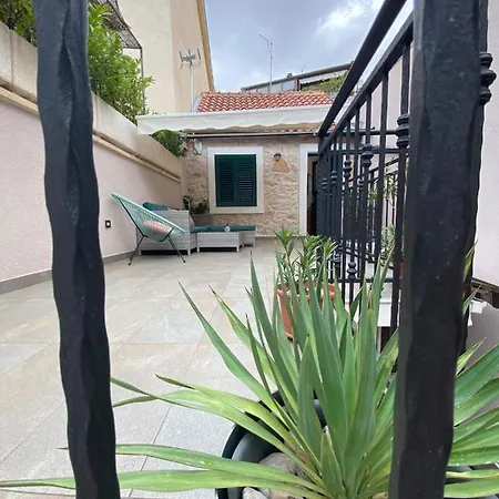 Little Oasis Appartement *