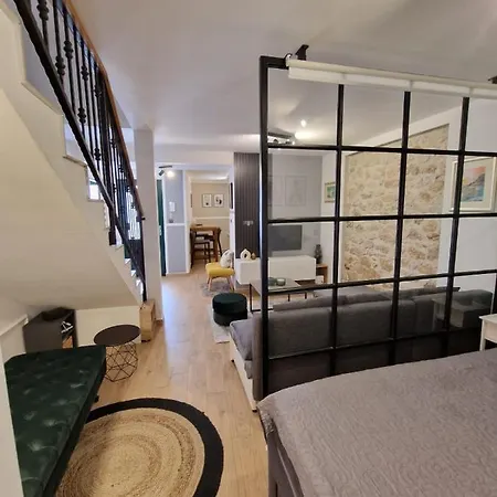 Little Oasis Апартаменты Шибеник