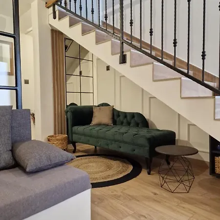 Little Oasis Apartman