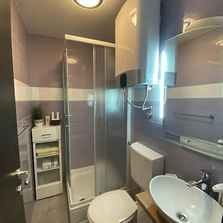 Апартаменты Little Oasis *