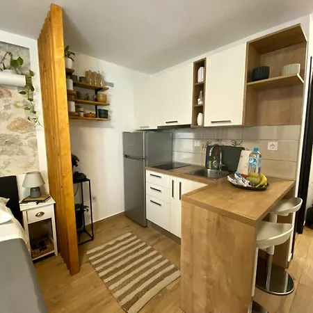 Апартаменты Little Oasis