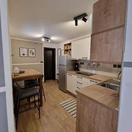 Little Oasis Apartment