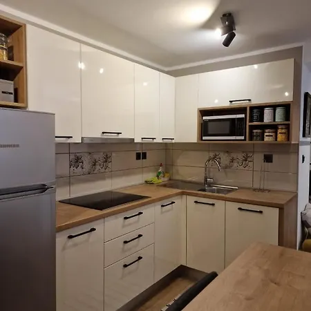 Апартаменты Little Oasis Шибеник