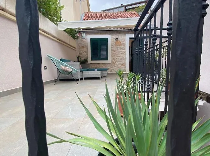 Little Oasis Apartmán *