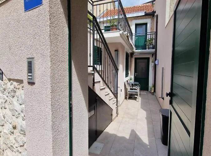 Little Oasis Apartament