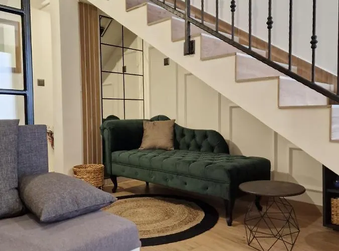 Little Oasis Apartament