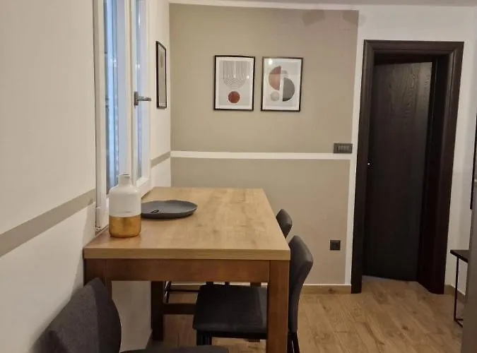 Apartmán Little Oasis Šibenik