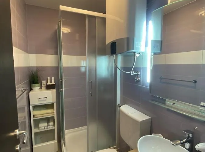 Apartmán Little Oasis *