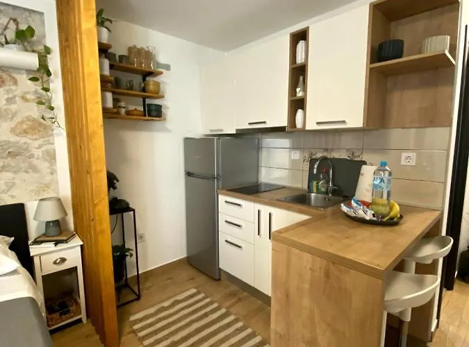 Apartmán Little Oasis