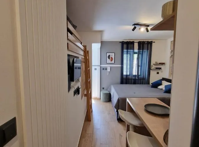 Little Oasis Apartmán *