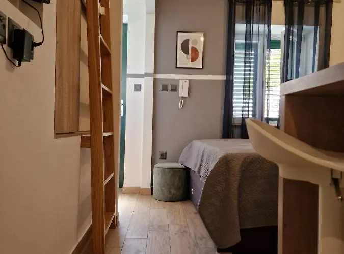 Little Oasis Apartament Szybenik