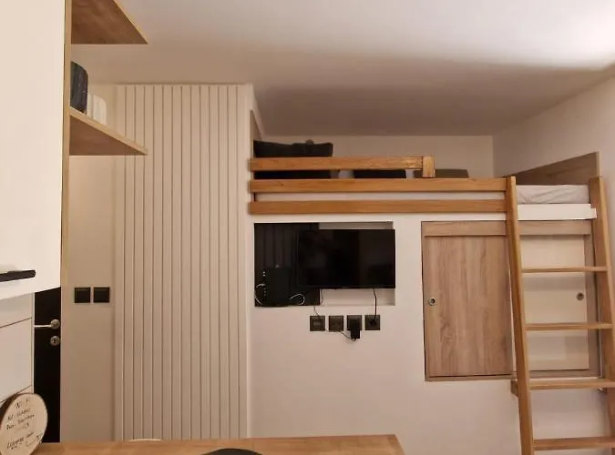 Little Oasis Apartament Szybenik