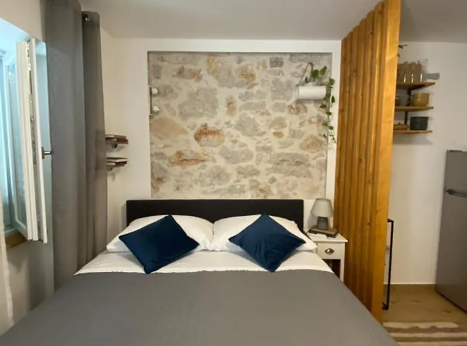 Little Oasis Apartament *